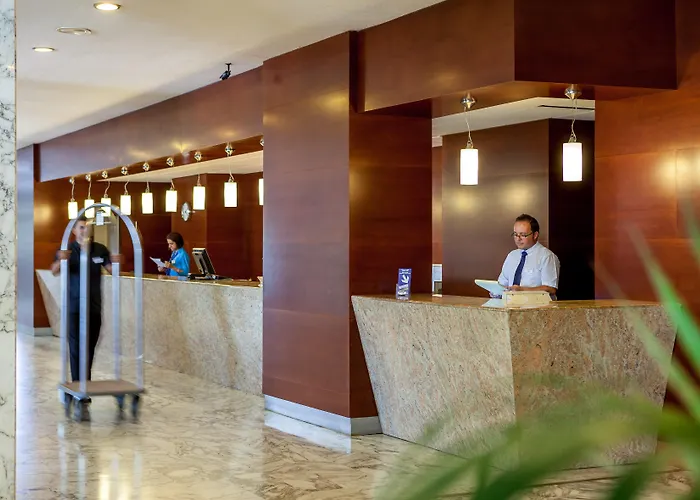 Tenerife Otel Playa de las Américas