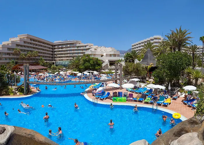Otel Tenerife 4*