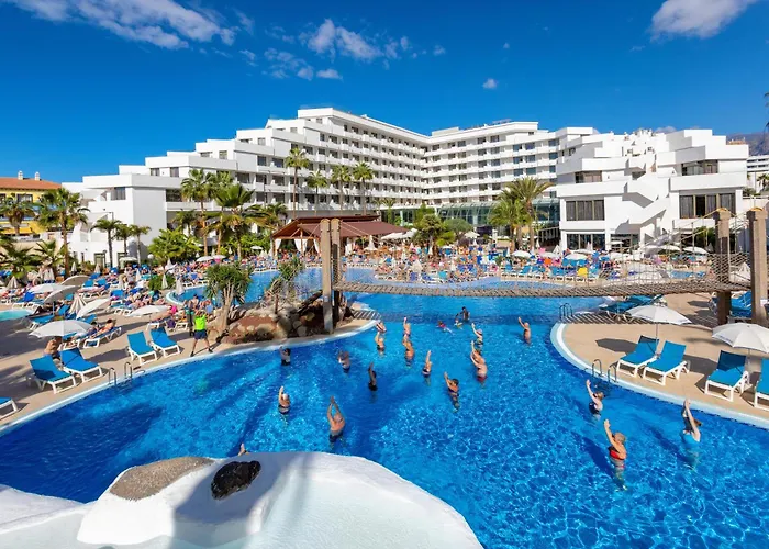Tenerife 4* Playa de las Americas (Tenerife)