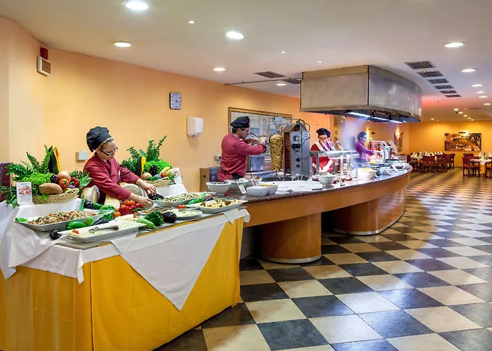 بيست تينيريفي 4*