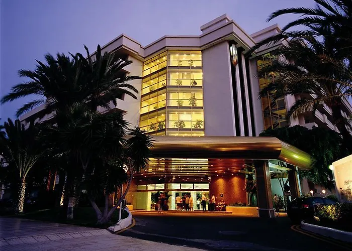 Hotel Tenerife Playa de las Americas (Tenerife)