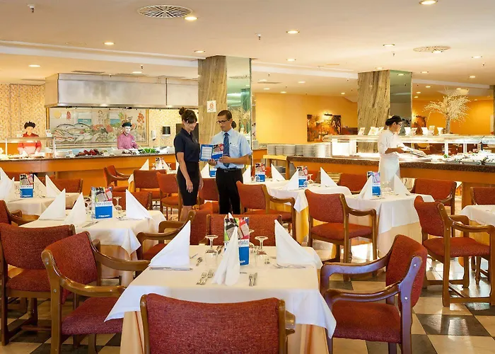 Hotel Tenerife Playa de las Americas (Tenerife)