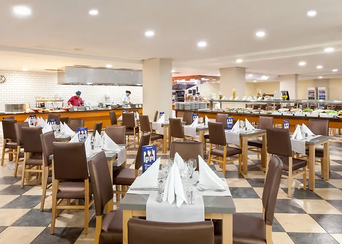 Tenerife Szálloda Playa de las Américas