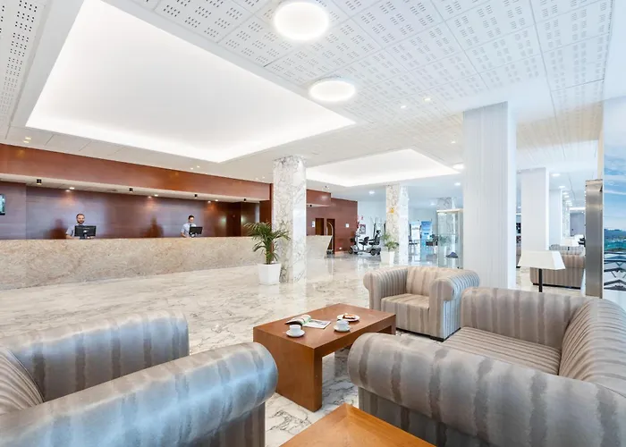 Szálloda Tenerife 4*