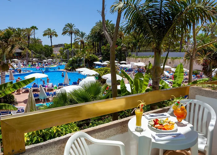 Tenerife Szálloda 4*
