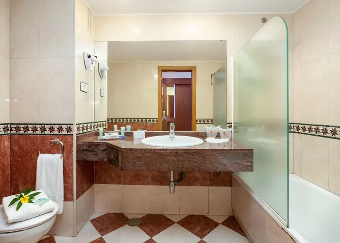 Tenerife Szálloda 4*