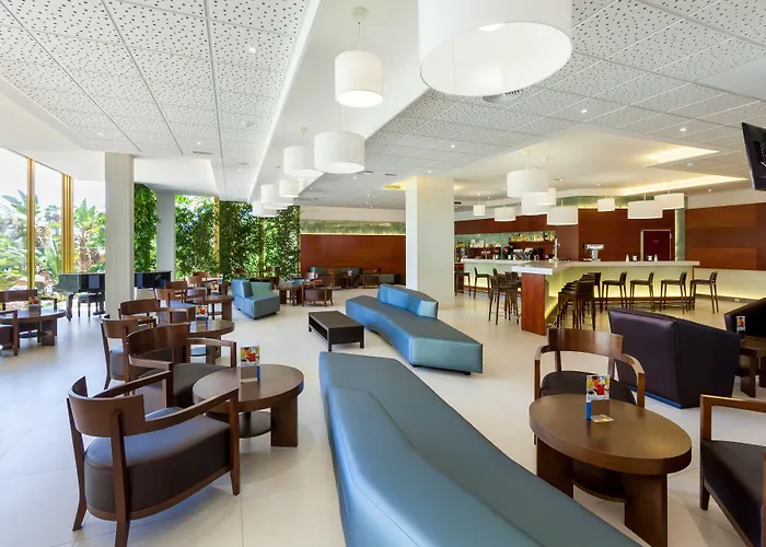 بيست تينيريفي فندق بلايا ذي لاس أميريكاس