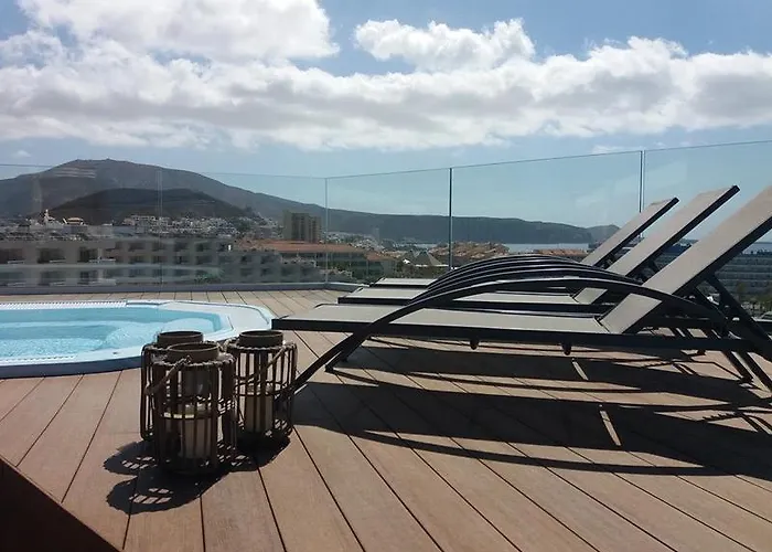 Tenerife 4* Playa de las Américas