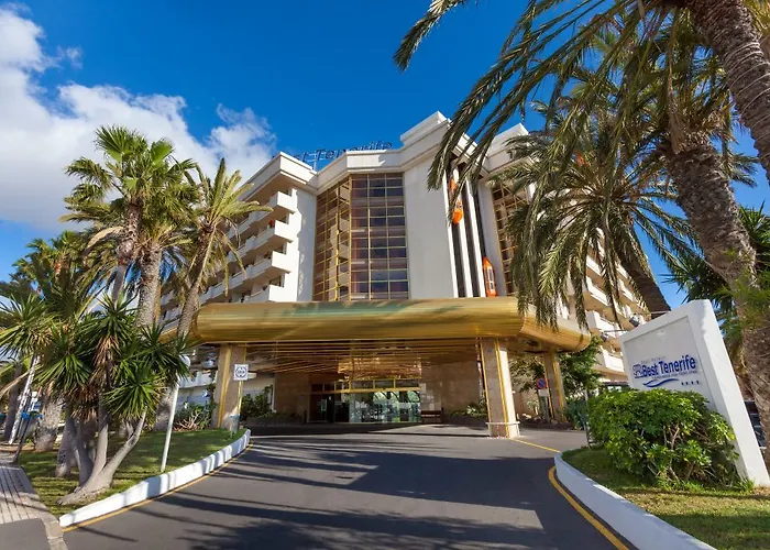 Szálloda Tenerife 4*