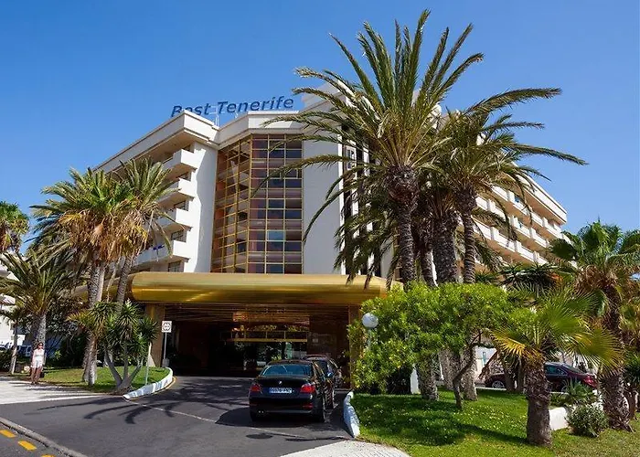 Tenerife 4* פלאייה דה לאס אמריקס