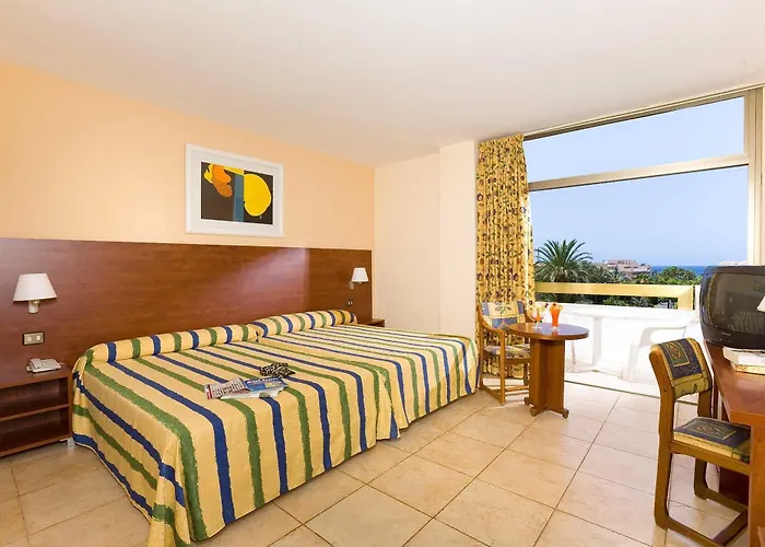 Tenerife 4* פלאייה דה לאס אמריקס